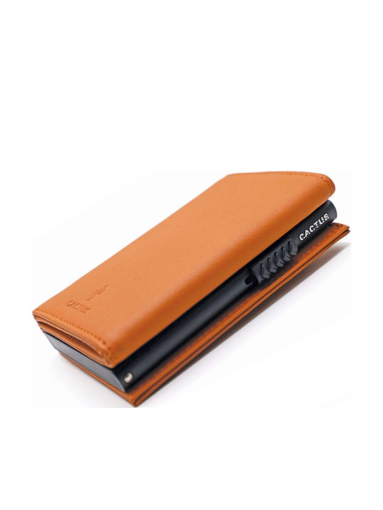Cactus Herren Geldbrse Karten mit RFID Braun CT302-07 | Skroutz Germany