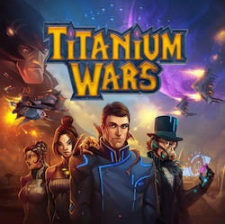Titanium Wars 12+ Years (EN) HT