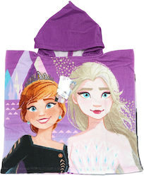 Disney Frozen Arendelle Frozen Μωβ