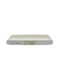Sidirela Soap Dish White