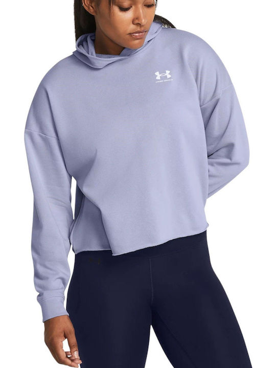 Under Armour Rival Terry Cropped Women's Sweats...