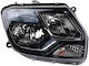 Tyc Front Lights for Dacia Duster 13-17