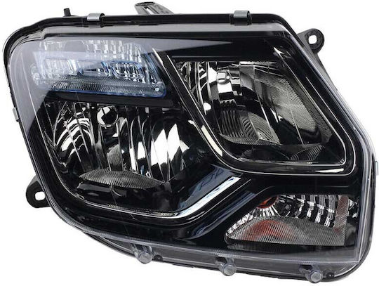 Tyc Front Lights for Dacia Duster 13-17