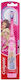 Colgate Electric Toothbrush for 3+ years Barbie Pink-Blue Barbie Pink-Blue