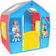 Mochtoys Kunststoff Kinder Spielhaus Garten 102x88x108cm