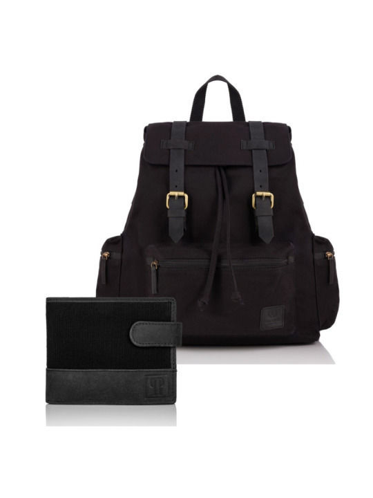 Paolo Peruzzi Backpack Μαύρο