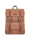 Paolo Peruzzi Backpack Καφέ