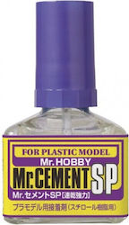 Mr Hobby Κόλλα Μοντελισμού 40ml 1τμχ