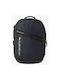 Quiksilver Men's Fabric Backpack Black 28lt