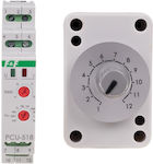 F&F Timer Relay PCU-518DUO