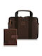 Men's Bag Shoulder / Crossbody Brown