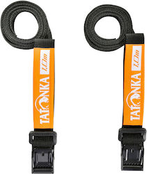 Easy Strap 18mm/1.0m Pair Black Unisex Ζεύγος Ιμάντες Tatonka Easy Strap 18mm/1.0m Pair Black Unisex Ζεύγος Ιμάντες Tatonka