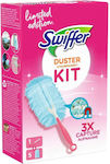 Swiffer Duster Kit Dust Collector with Handle 1pcs