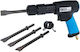 BGS Technic BGS-6240 Αεροκόπιδο Σετ