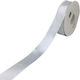 DNK Packaging Satin,σατεν Band Monochrom Weiß