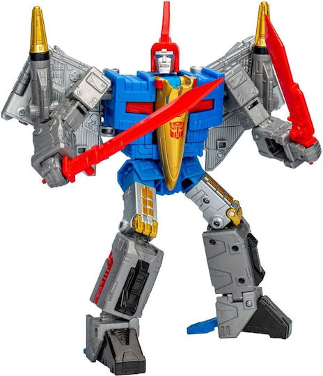 Φιγούρα Δράσης Transformers: Leader Class - Dinobot Swoop #86-26 Transformers 19εκ.