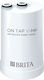 Brita Water Filter Replacement for Faucet made of Activated Carbon On Tap V-MF