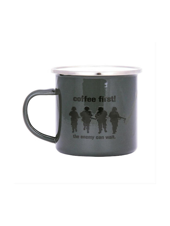 Fosco Mug Brown