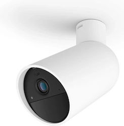 Philips 929003562802 Cameră IP Rezistentă La Apă Wi-Fi Full HD 1080p Philips 929003562802 Cameră IP Rezistentă La Apă Wi-Fi Full HD 1080p