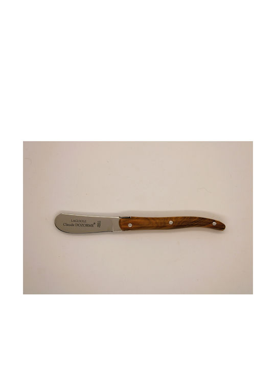 Laguiole Claude Dozorme Peeling Knife Stainless Steel