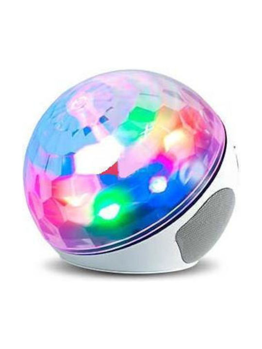 Lampe Wiederaufladbare Farbe Bluetooth Mp3 Player Weiß Oem Wiederaufladbare Bluetooth Mp3 Player Weiß Oem Ws-635bt