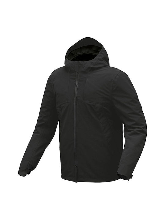 Tucano Urbano Men's Motorcycle Jacket 4 Seasons Gray