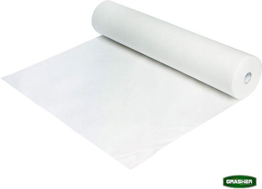 Grasher 103626 Capac Antigel Țesătură 17gr/m² 2x200m Albă