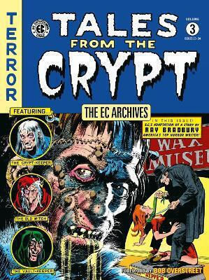 The Ec Archives Tales From The Crypt Volume 3 Jack Davis U.s The Ec Archives Tales From The Crypt Volume 3 Jack Davis U.s