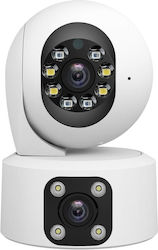 Sricam SH049 IP Αδιάβροχη Dual Κάμερα Wi-Fi Full HD 1080p