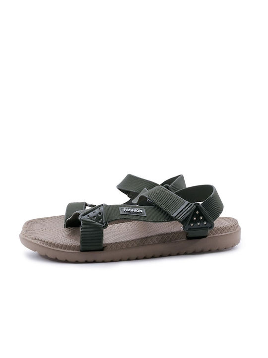 Zak Men's Sandals Green