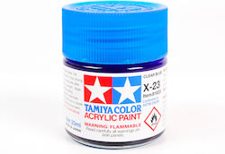 X-23 Clear Blue Gloss 23ml
