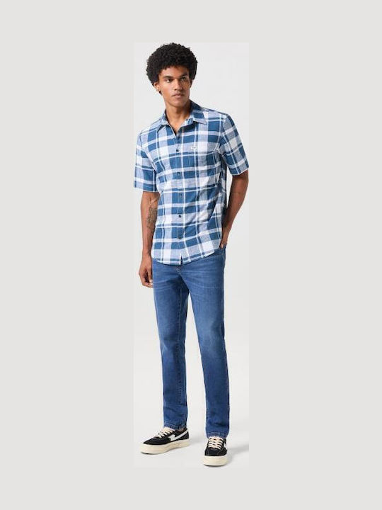 Wrangler Texas Ανδρικό Παντελόνι Τζιν με Slim S...