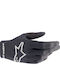 Alpinestars Radar Ανδρικά Γάντια Μotocross Μαύρα