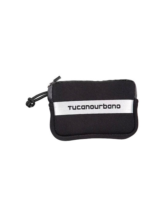 Tucano Urbano Key Holder Black