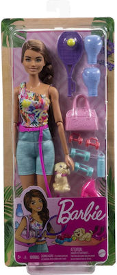 Barbie Puppe