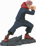 Banpresto Jujutsu Kaisen Kombinationsschlacht 3: Yuji Itadori Figur Höhe 10cm