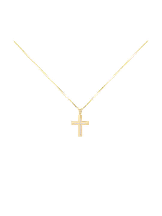 Kontopoulos Gold Cross 18K