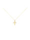 Kontopoulos Gold Cross 18K