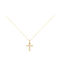 Kontopoulos Gold Cross 14K