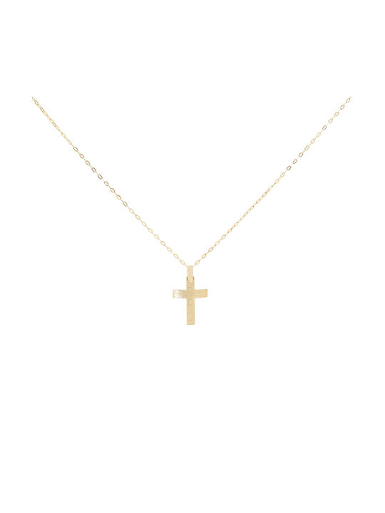 Kontopoulos Gold Cross 14K