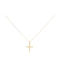 Kontopoulos Gold Cross 14K