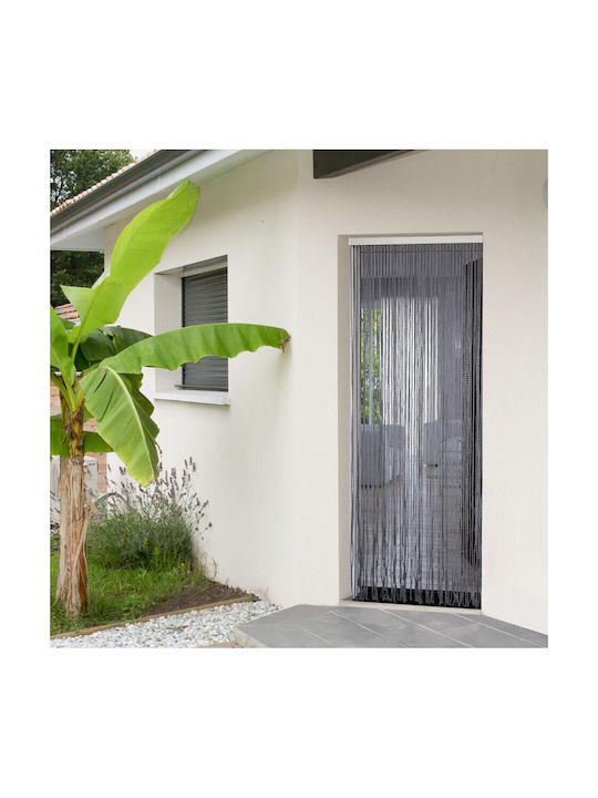 Atmosphera Perdea Cu Magazin Online Pompon Gri 90x200cm