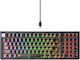 Havit KB875L Gaming Mechanical Keyboard with Custom switches and RGB lighting (English US)