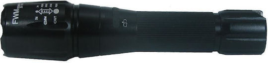 Cree Rechargeable Flashlight LED with Maximum Brightness lm