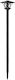 Gardlov Spiked Solar Light Torch 12lm with Warm White Light IP44 17cmx17cmx17cmcm