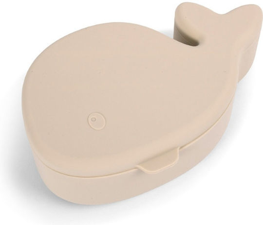 Filibabba Bol pentru Copii Christian The Whale din Silicon