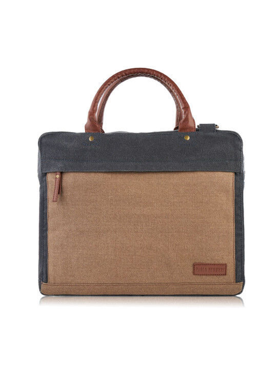 Paolo Peruzzi Bag for 14" Laptop Multicolour E-04-MC