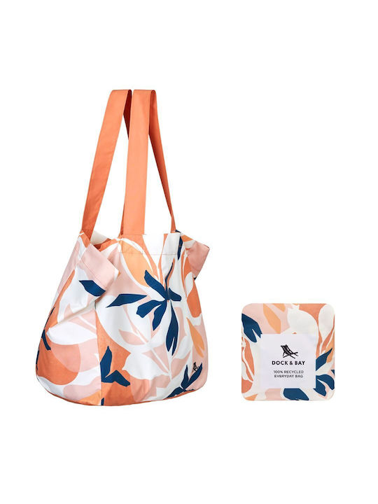 Dock & Bay Beach Bag Orange