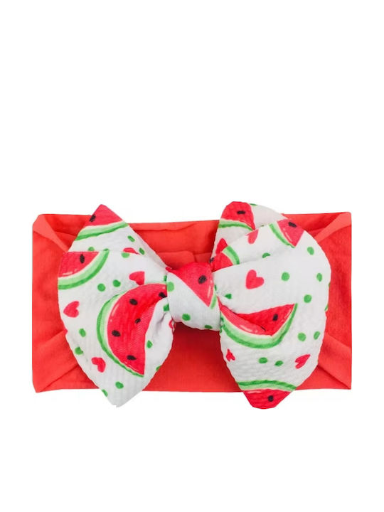 Elecool Baby Headband in Red Colour