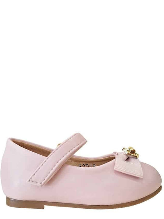 TOYITI Kinder Pumps & Ballerinas Rosa